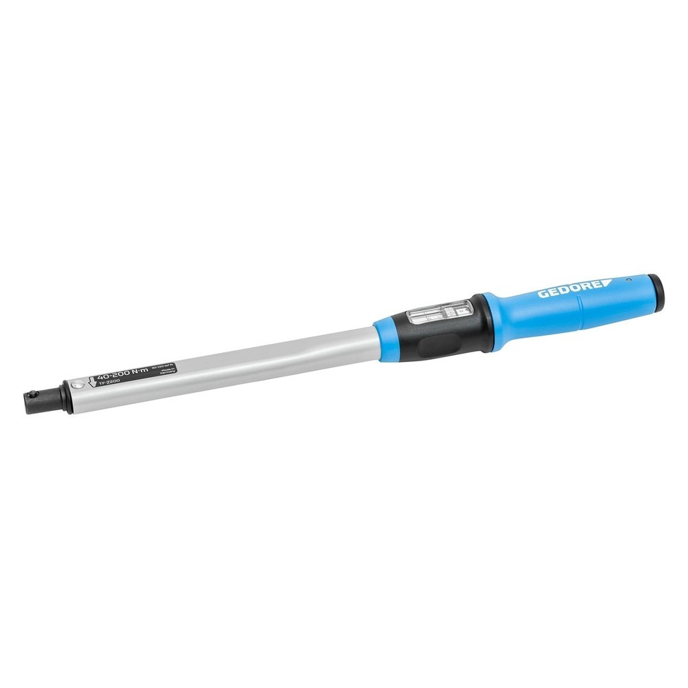 Produktabbildung Nr. 3: GEDORE Drehmomentschlüssel TORCOFIX Z 16 40-200 Nm TF-Z200