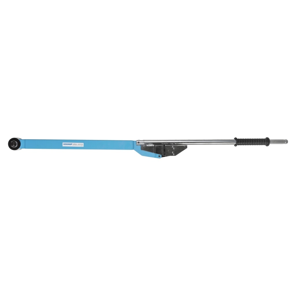 GEDORE Drehmomentschlüssel Typ 8801 3/4" 300-1000Nm 8801-03 Produktabbildung: GEDORE Drehmomentschlüssel Typ 8801 3/4" 300-1000Nm 8801-03