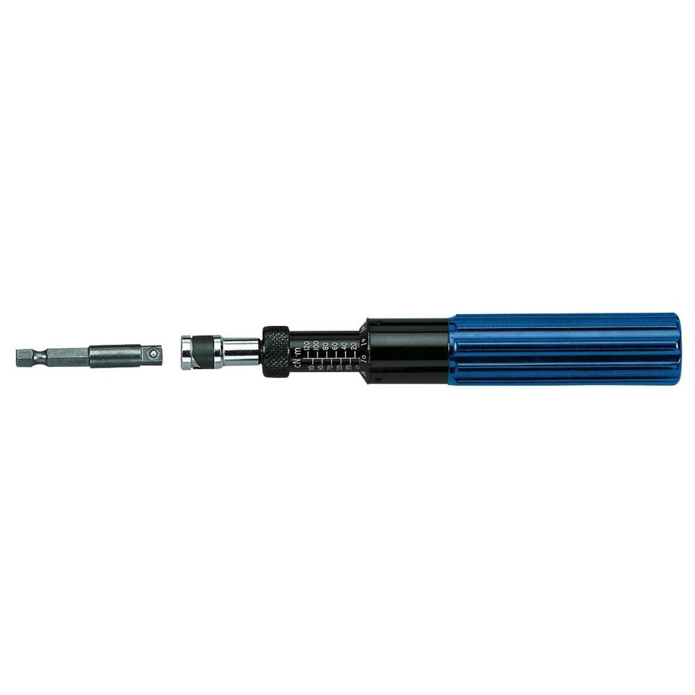 Produktabbildung Nr. 1: GEDORE Drehmomentschrauber 1/4" 016060 QUICKSET MINOR FH IM