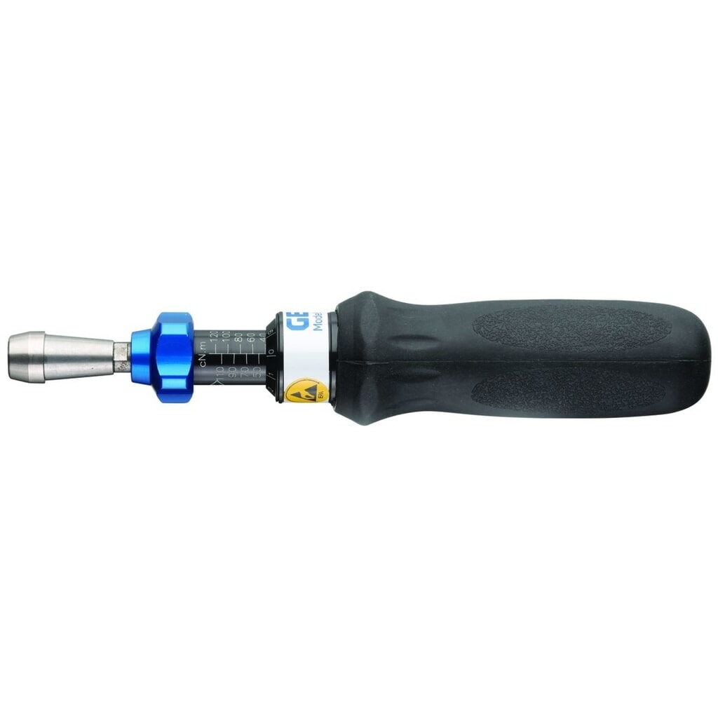 GEDORE Drehmomentschrauber 1/4" 0,8-4 lbf.in 060720 QSA 4 FH Produktabbildung: GEDORE Drehmomentschrauber 1/4" 0,8-4 lbf.in 060720 QSA 4 FH