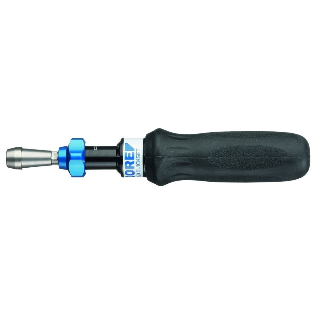 Produktabbildung Nr. 2: GEDORE Drehmomentschrauber 1/4" 0,8-4 lbf.in 060720 QSA 4 FH