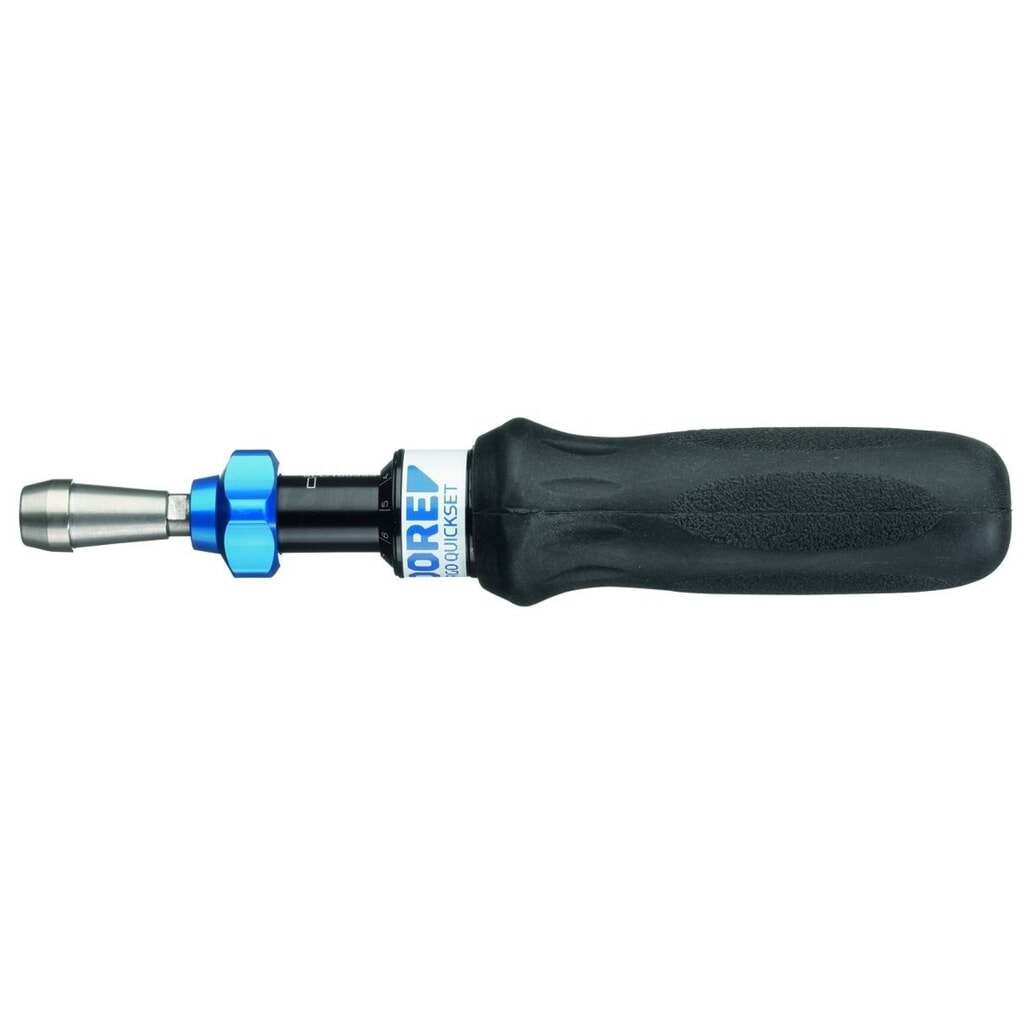 Produktabbildung Nr. 2: GEDORE Drehmomentschrauber 1/4" 0,8-4 lbf.in 060720 QSA 4 FH