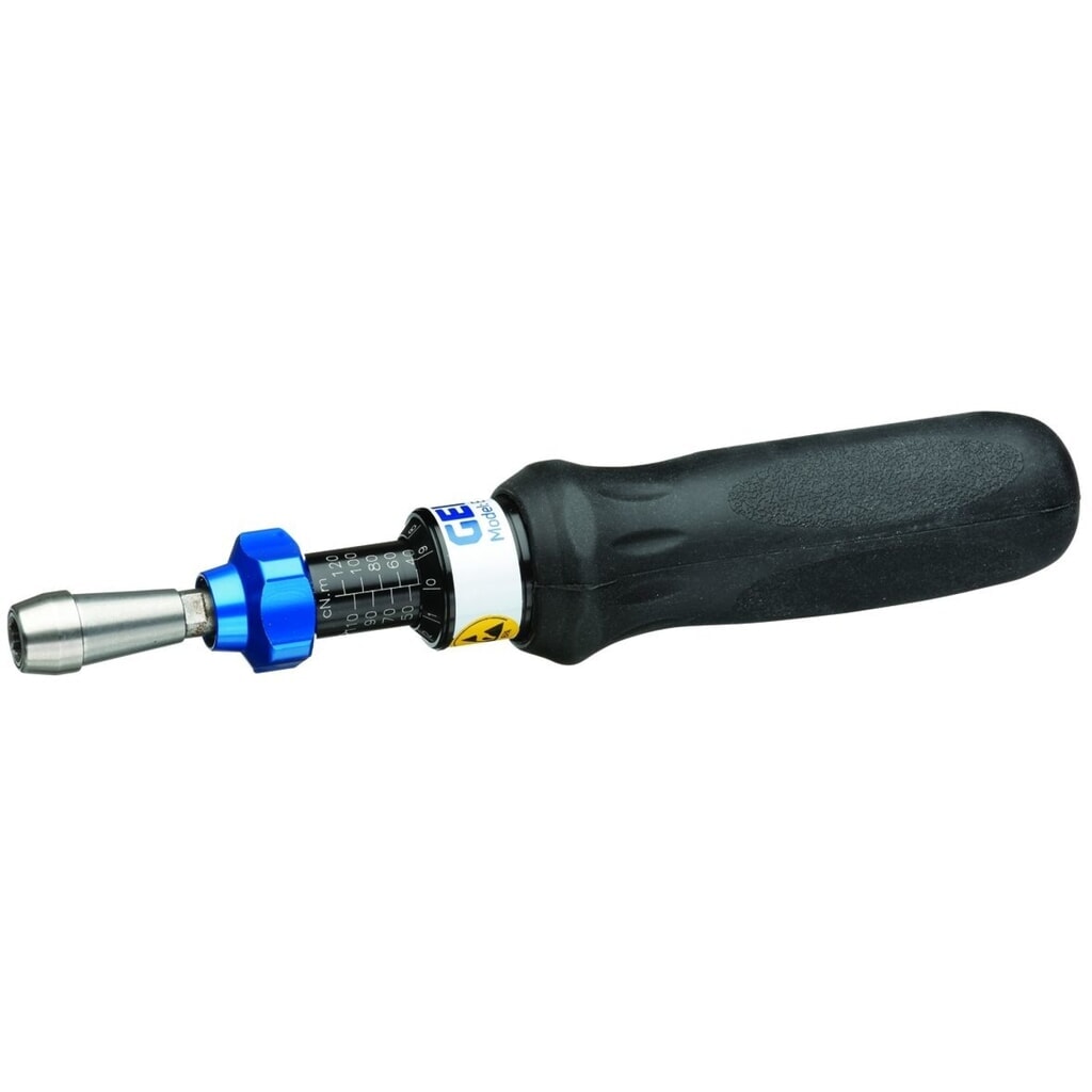 GEDORE Drehmomentschrauber 1/4" 0,8-4 lbf.in 060720 QSA 4 FH Produktabbildung Nr. 3: GEDORE Drehmomentschrauber 1/4" 0,8-4 lbf.in 060720 QSA 4 FH