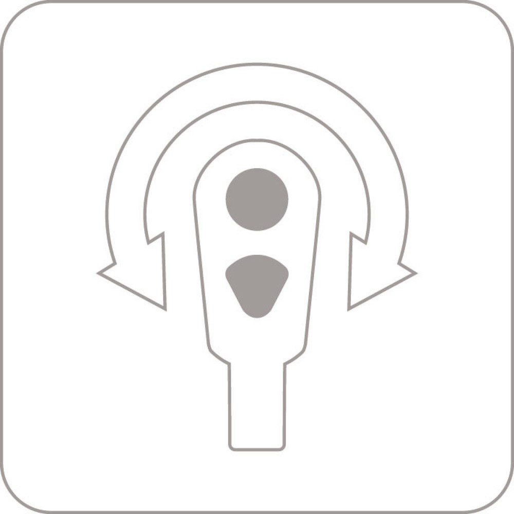 Produktabbildung Nr. 7: GEDORE Drehmomentschlüssel DREMOMETER DXL 3/4" 520-1000Nm 8576-01