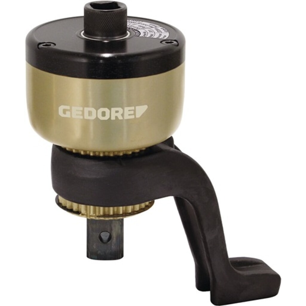 Drehmomentvervielfältiger Antrieb 3/4 Zoll Übersetz.1zu5 Ein/Ausg.max.270/1300Nm Produktabbildung: Drehmomentvervielfältiger Antrieb 3/4 Zoll Übersetz.1zu5 Ein/Ausg.max.270/1300Nm