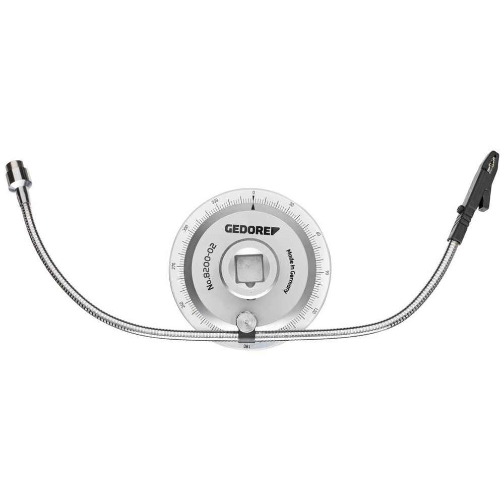 Produktabbildung: GEDORE Drehwinkel-Messgerät 3/4" 8200-02