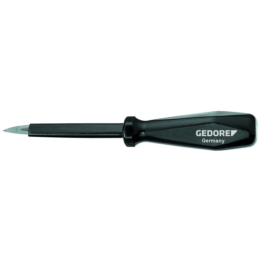 Produktabbildung: GEDORE Dreikantschaber 80 mm 134 K