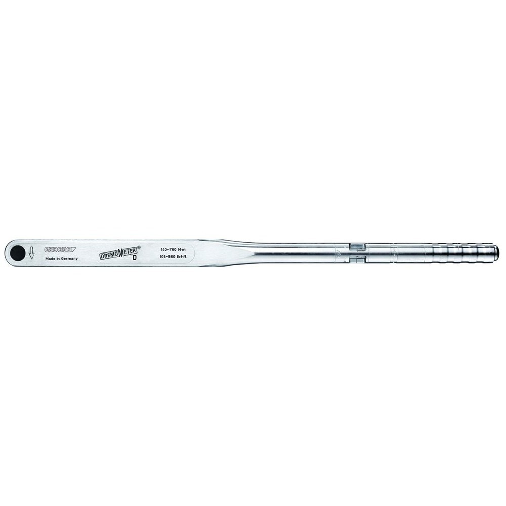 Produktabbildung Nr. 2: GEDORE DREMOMETER D 3/4" 155-760 Nm, im Kasten 8563-20