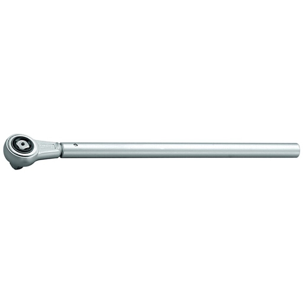 Produktabbildung: GEDORE D.-Knarre 2193 Z-94 1 Zoll 40 Z.L.720mm Durchsteck-4-KT