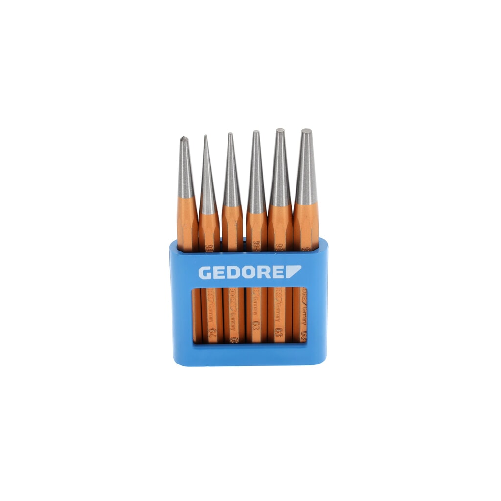 GEDORE Durchtreibersatz 113 Produktabbildung: GEDORE Durchtreibersatz 113