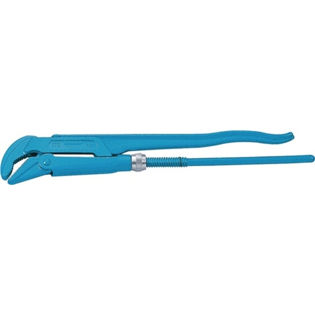 Eckrohrzange 1 1/2Zoll CV. 133 30 DIN133 Produktabbildung: Eckrohrzange 1 1/2Zoll CV. 133 30 DIN133