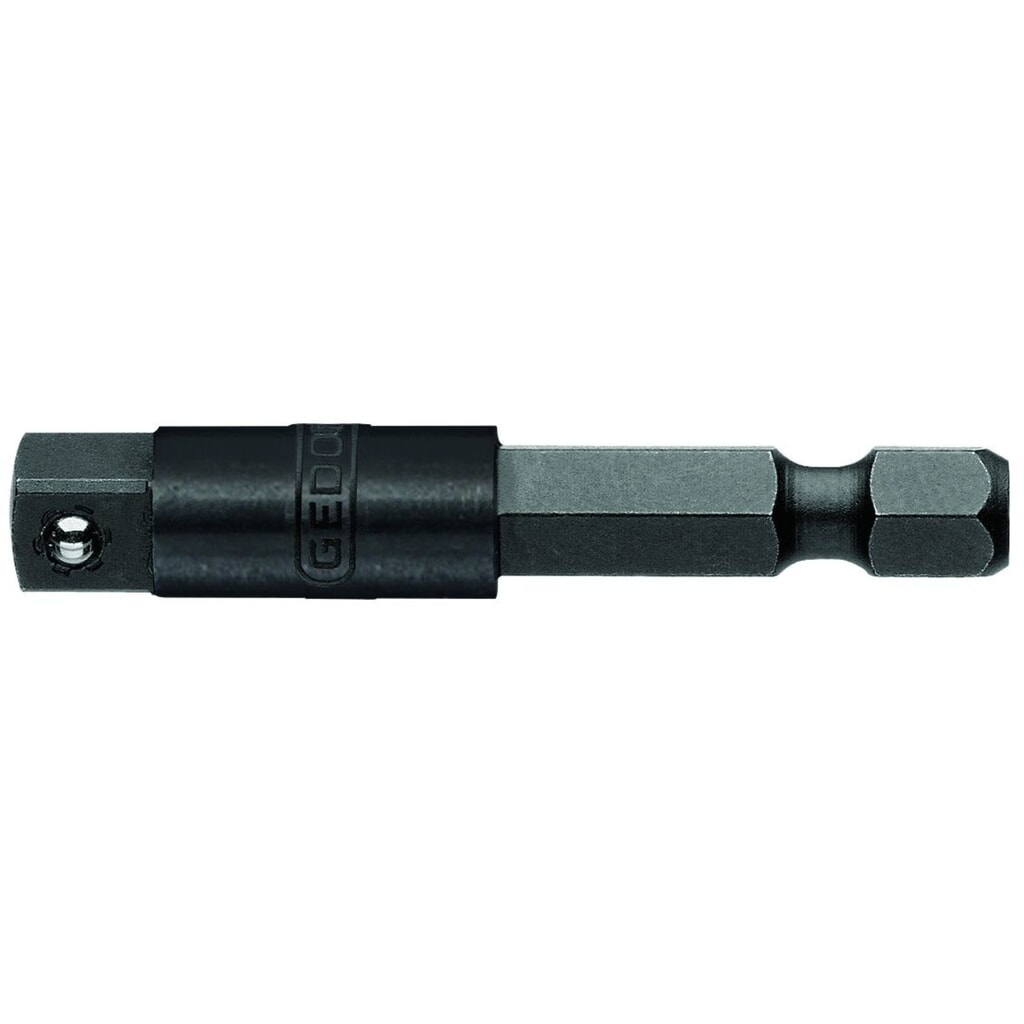 Produktabbildung: GEDORE Einsatz-Halter 1/4" skt - 1/4" vkt 673 6,3