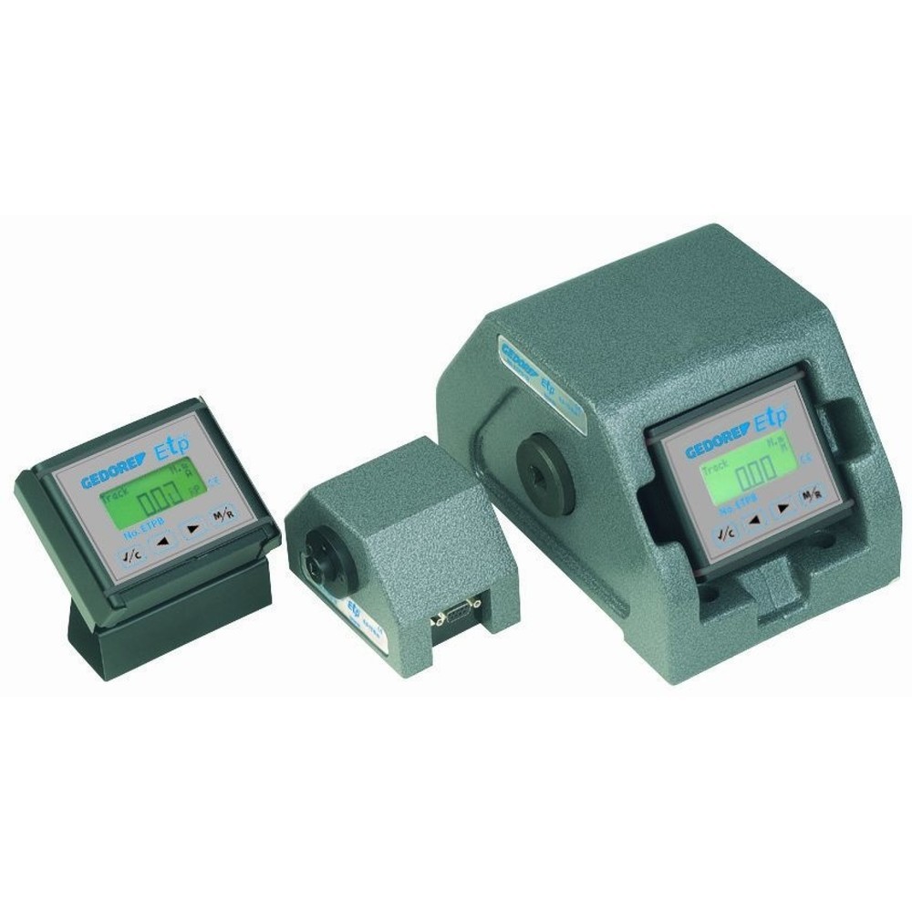 Produktabbildung: GEDORE Elektronisches Torsions-Prüfgerät 0,5-15 Nm, 1/4" ETP 15