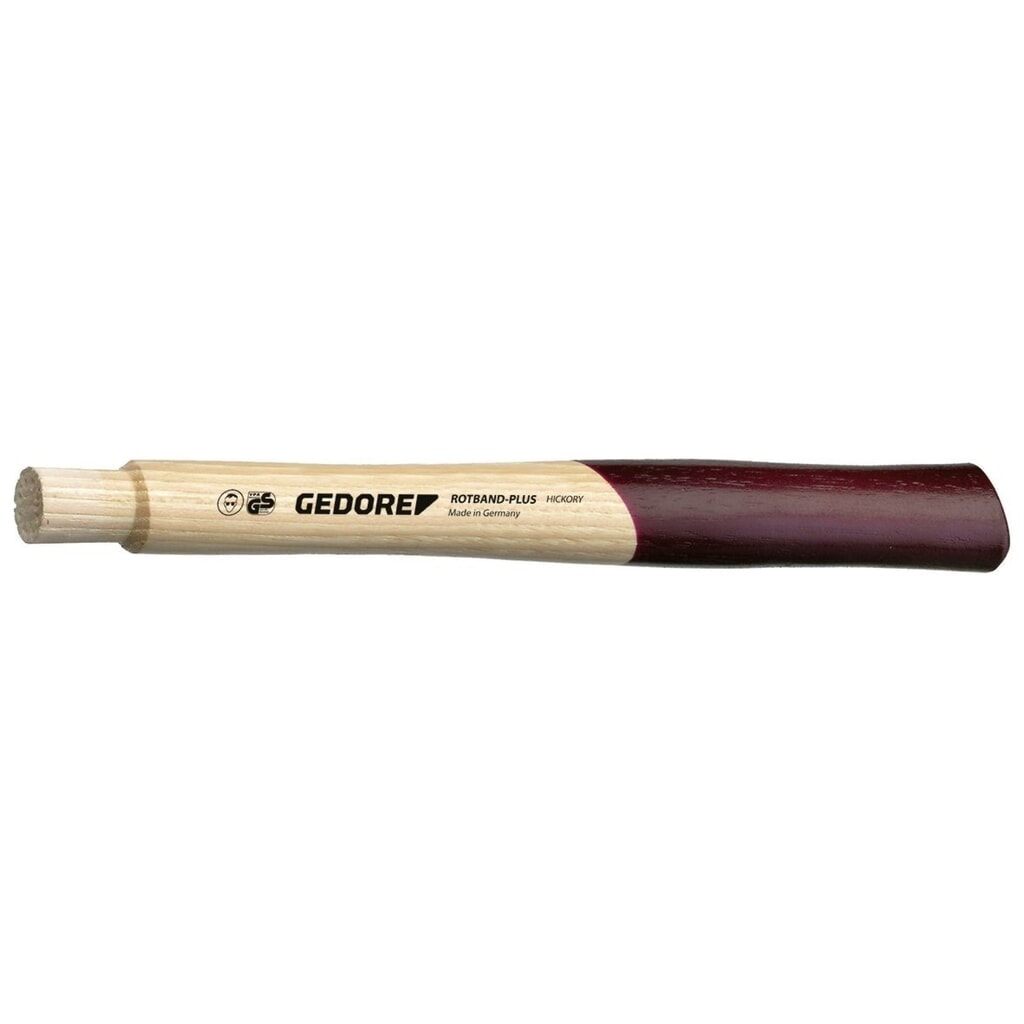 GEDORE Ersatzstiel Hickory 300 mm E-251 H Produktabbildung: GEDORE Ersatzstiel Hickory 300 mm E-251 H