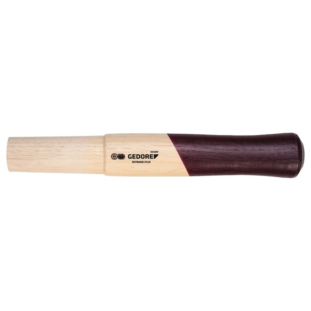 GEDORE Ersatzstiel Hickory E-20 H-1000 Produktabbildung: GEDORE Ersatzstiel Hickory E-20 H-1000