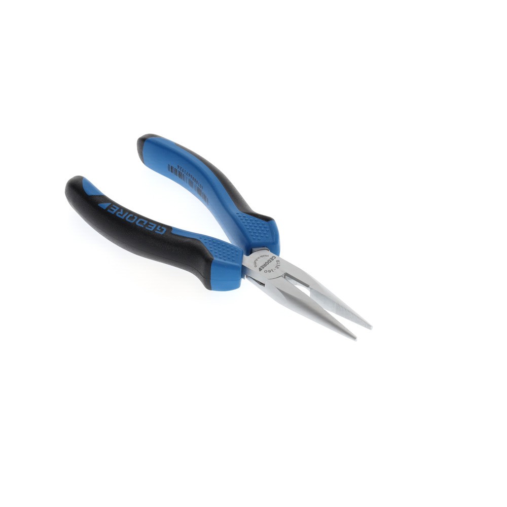 Produktabbildung Nr. 4: GEDORE Flachrundzange 160 mm 8132-160 JC