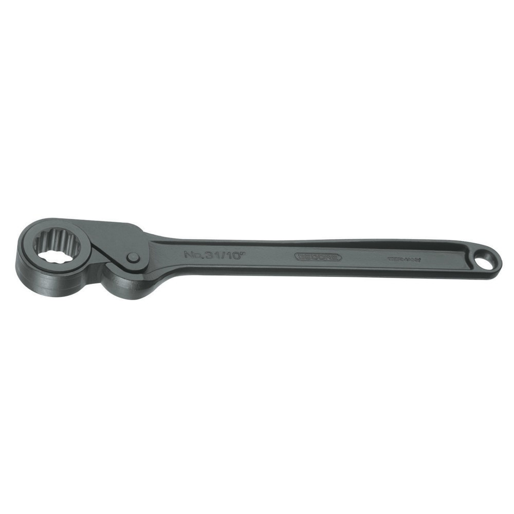 Produktabbildung: GEDORE Freilaufknarre mit Ring UD-Profil 31 KR 30-60