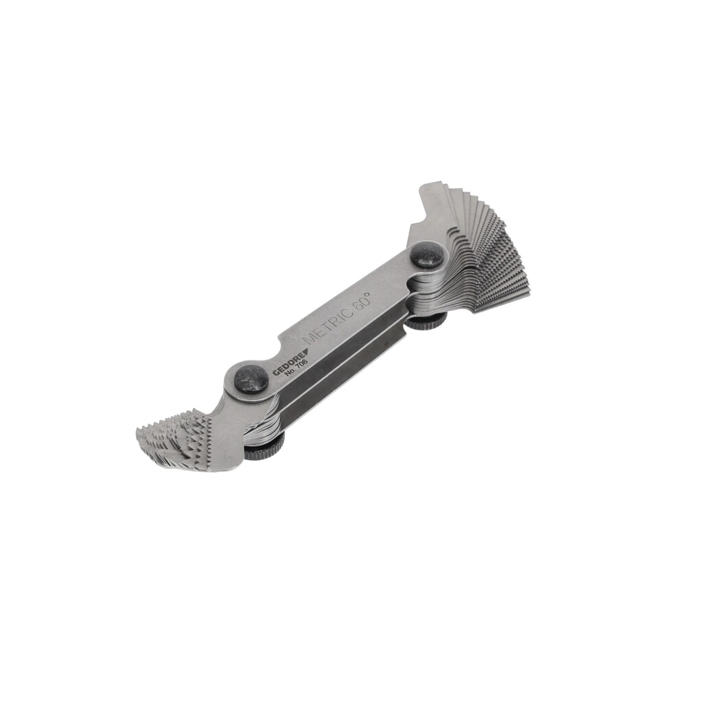 GEDORE Gewindelehre 706 Produktabbildung: GEDORE Gewindelehre 706