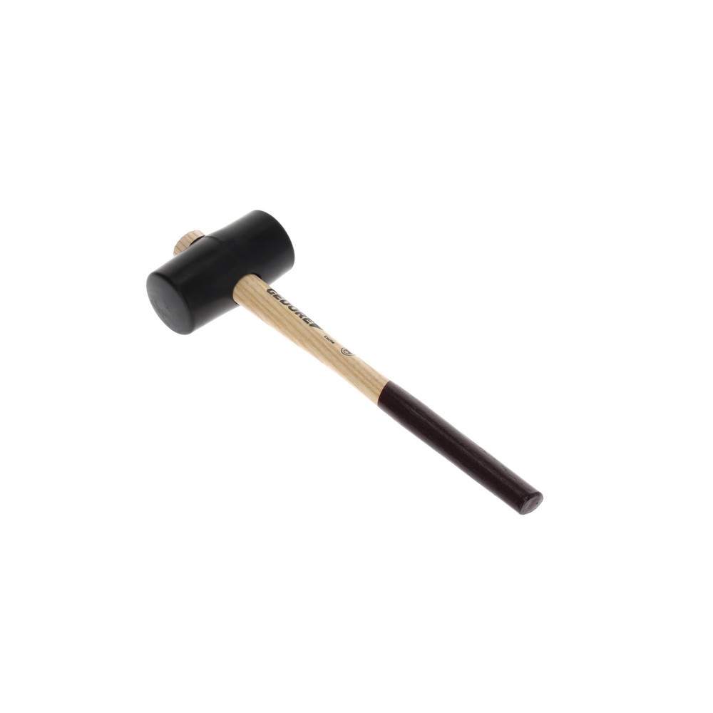 Produktabbildung Nr. 2: GEDORE Gummihammer 226 E-0