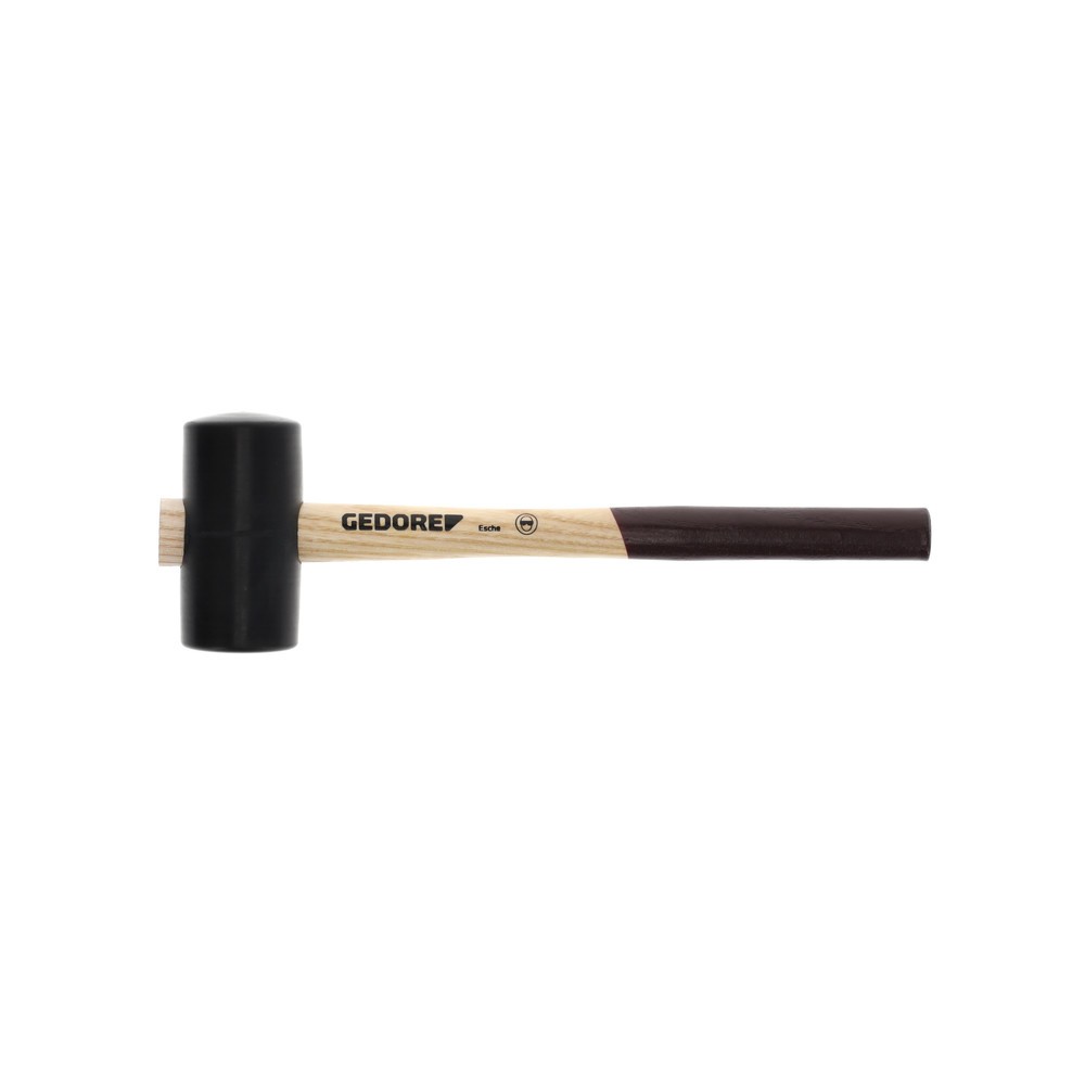 Produktabbildung Nr. 5: GEDORE Gummihammer 226 E-0