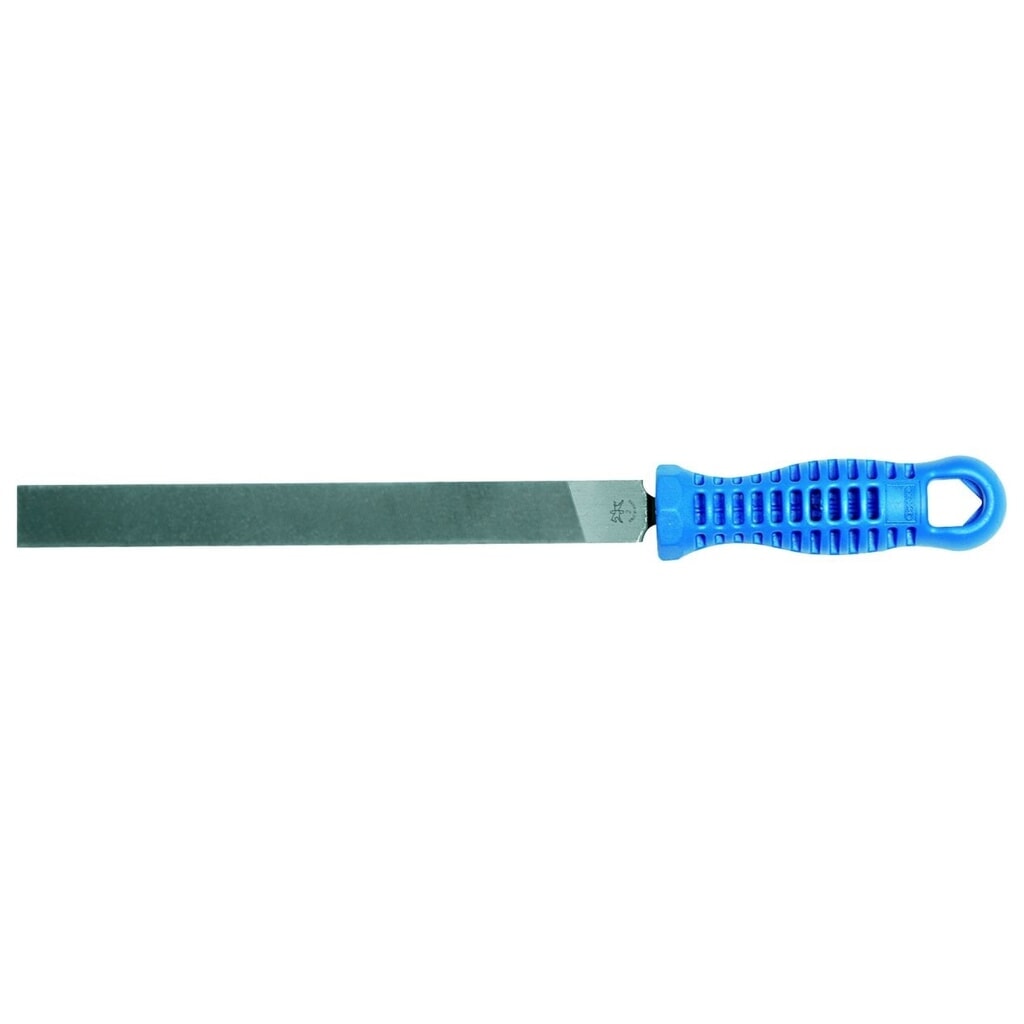 GEDORE Halbrunde Werkstattfeile 10", 250x25 mm 8725 2-10 Produktabbildung: GEDORE Halbrunde Werkstattfeile 10", 250x25 mm 8725 2-10