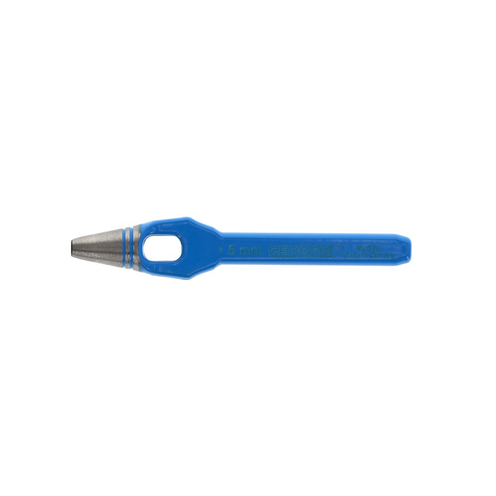 Produktabbildung Nr. 5: GEDORE Henkellocheisen 5 mm 570005