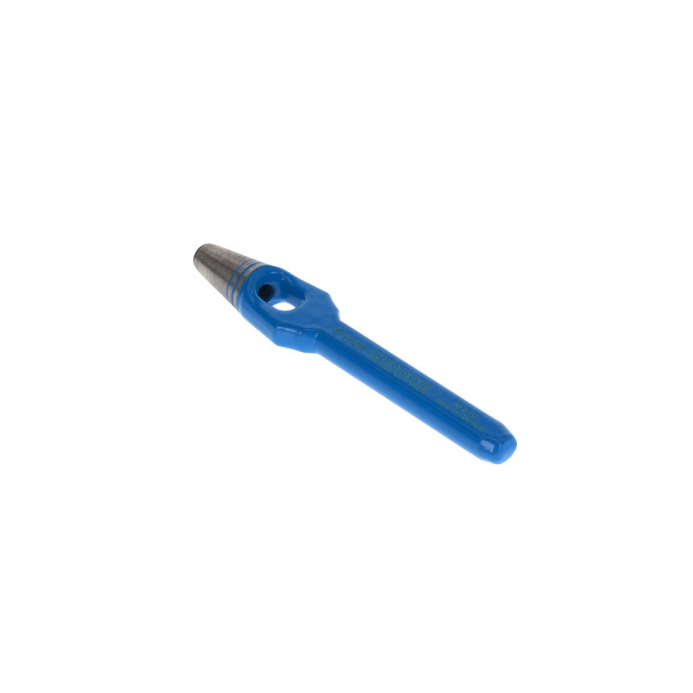Produktabbildung Nr. 2: GEDORE Henkellocheisen 6 mm 570006