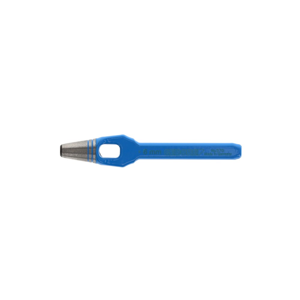 Produktabbildung Nr. 5: GEDORE Henkellocheisen 6 mm 570006