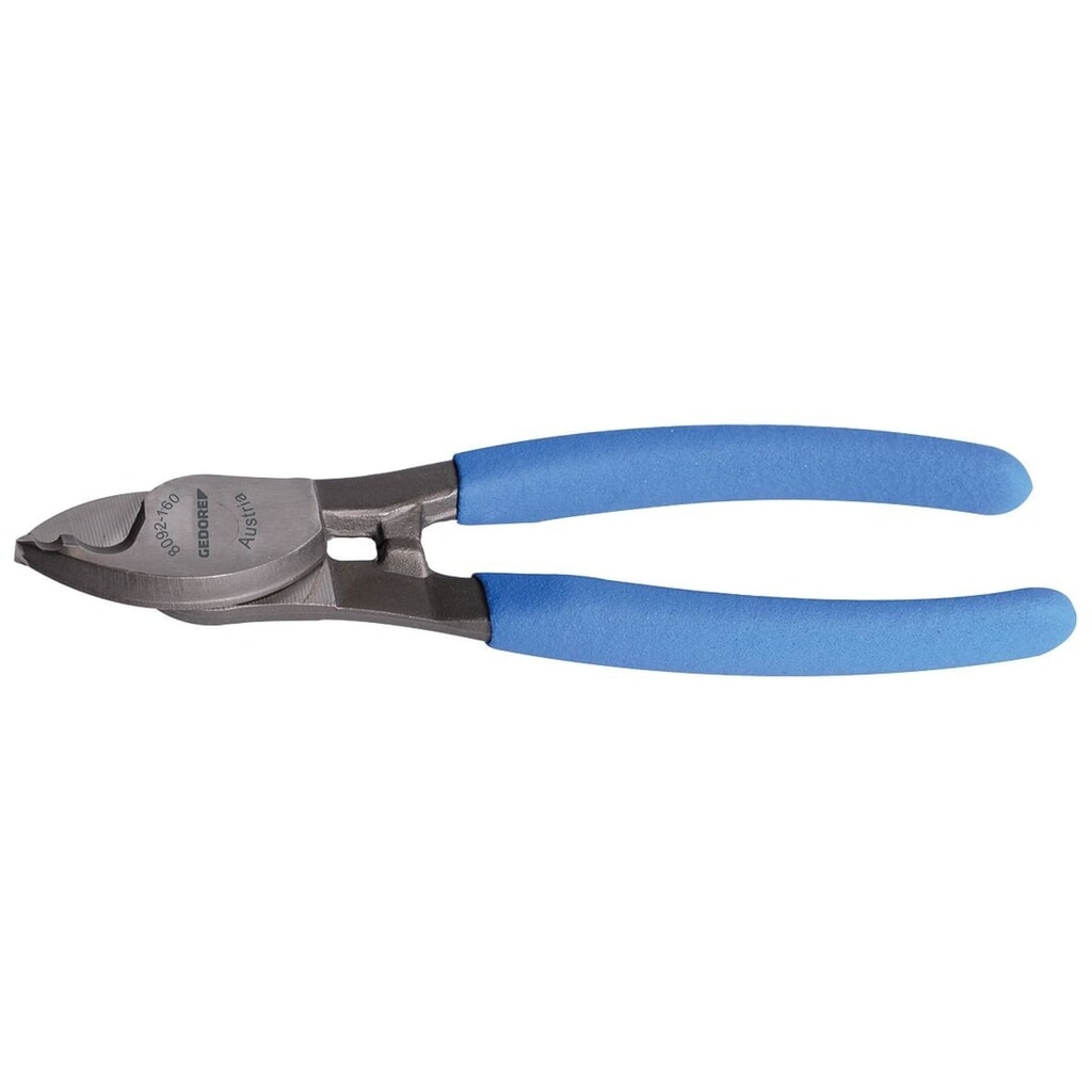 GEDORE Kabelschere 8092-160 TL Produktabbildung: GEDORE Kabelschere 8092-160 TL