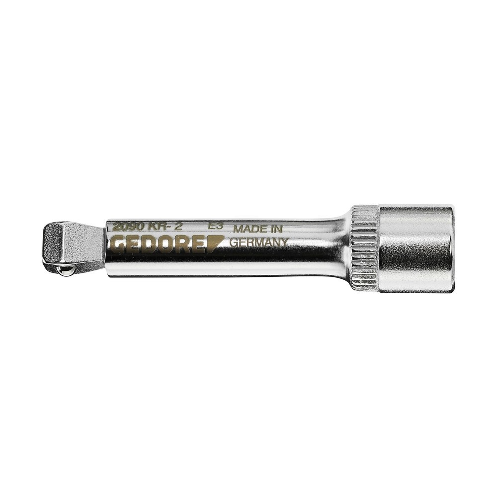 Produktabbildung: GEDORE Kardanverlängerung 1/4" 55 mm 2090 KR-2