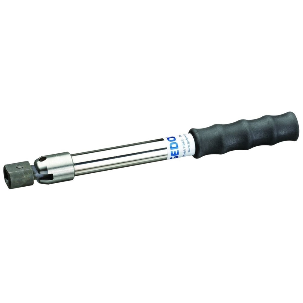 Produktabbildung Nr. 3: GEDORE Knick-Drehmomentschlüssel SE 9x12 5-25 Nm 050010 TBN 25 G