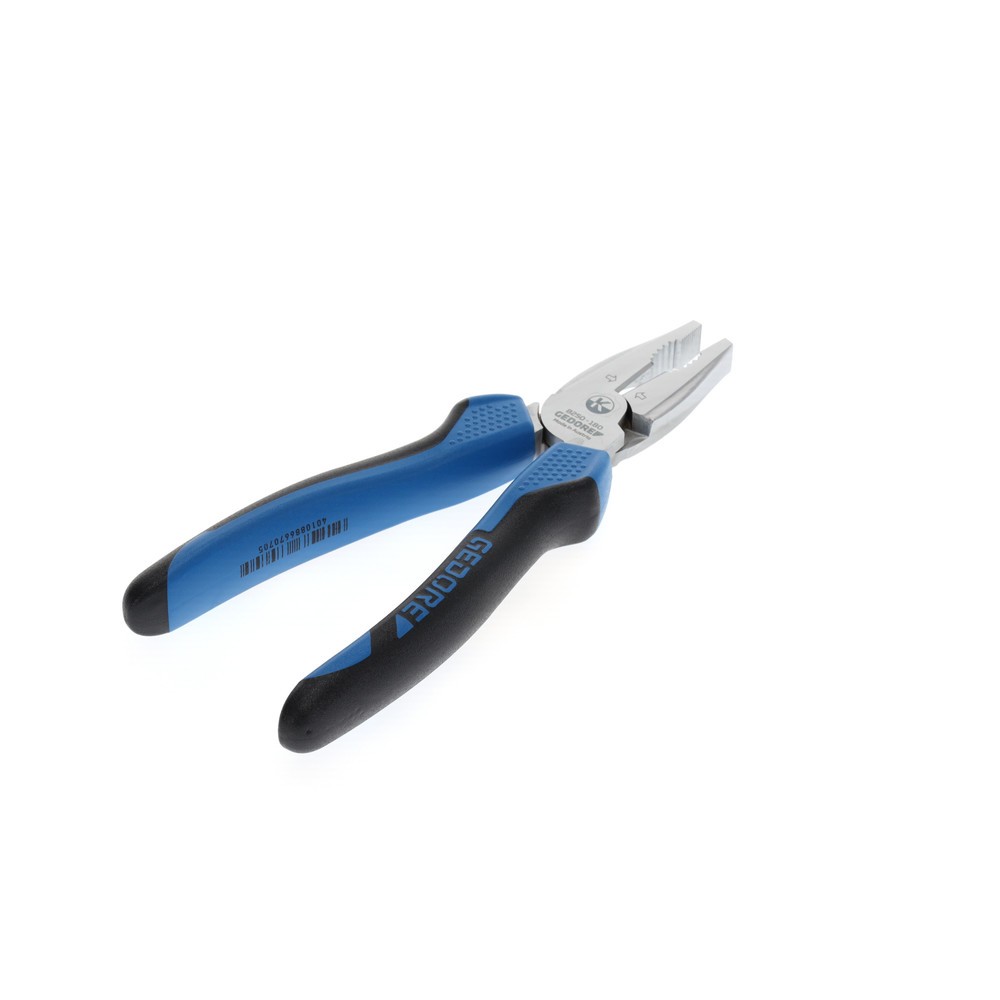 Produktabbildung Nr. 3: GEDORE Kraft-Kombinationszange 180 mm 8250-180 JC