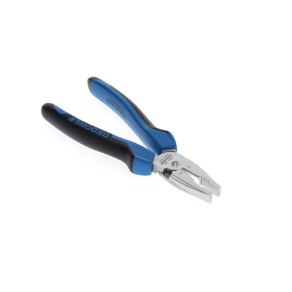 Produktabbildung Nr. 4: GEDORE Kraft-Kombinationszange 180 mm 8250-180 JC