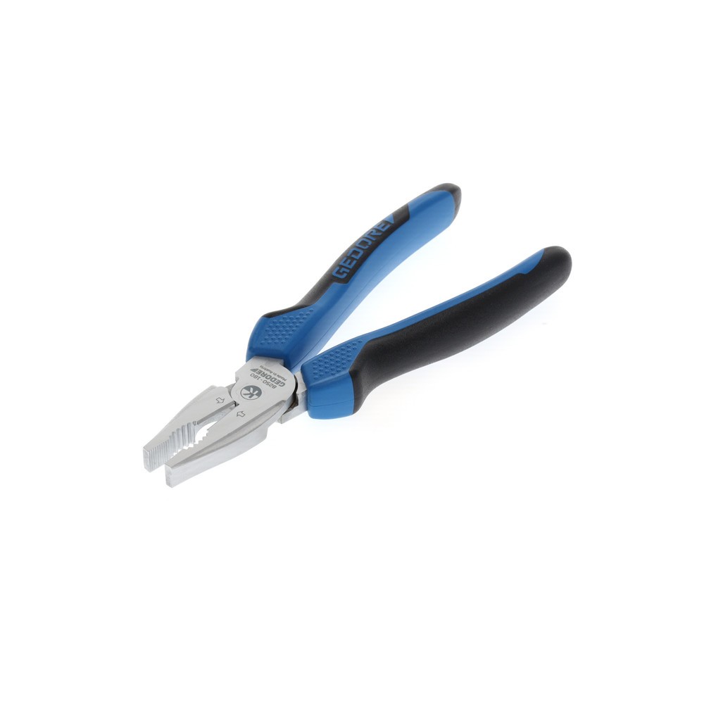 Produktabbildung Nr. 1: GEDORE Kraft-Kombinationszange 180 mm 8250-180 JC