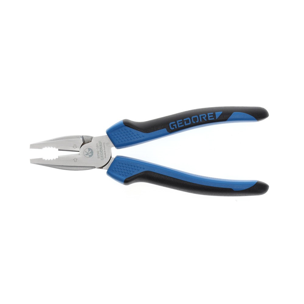 Produktabbildung Nr. 5: GEDORE Kraft-Kombinationszange 180 mm 8250-180 JC