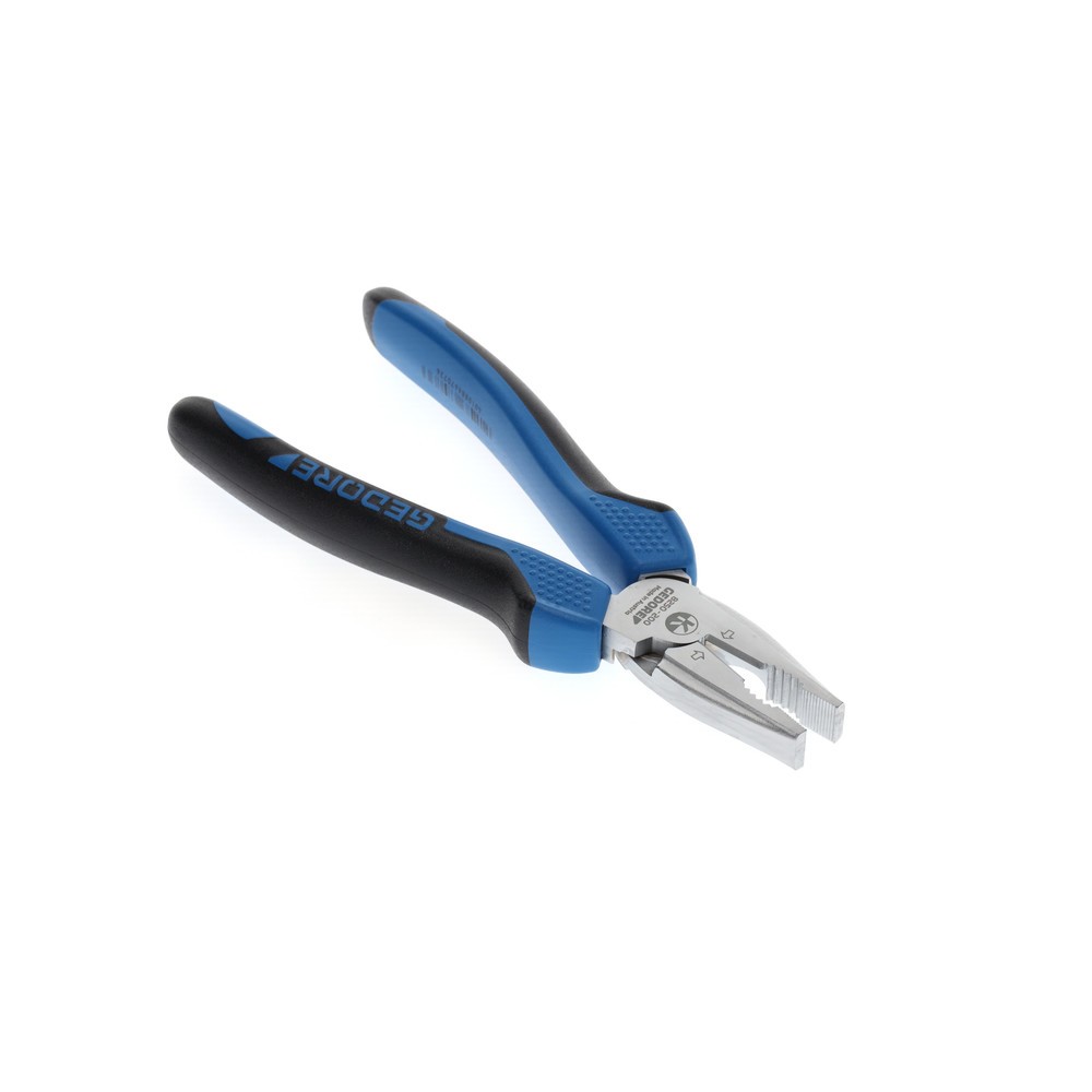 Produktabbildung Nr. 4: GEDORE Kraft-Kombinationszange 200 mm 8250-200 JC