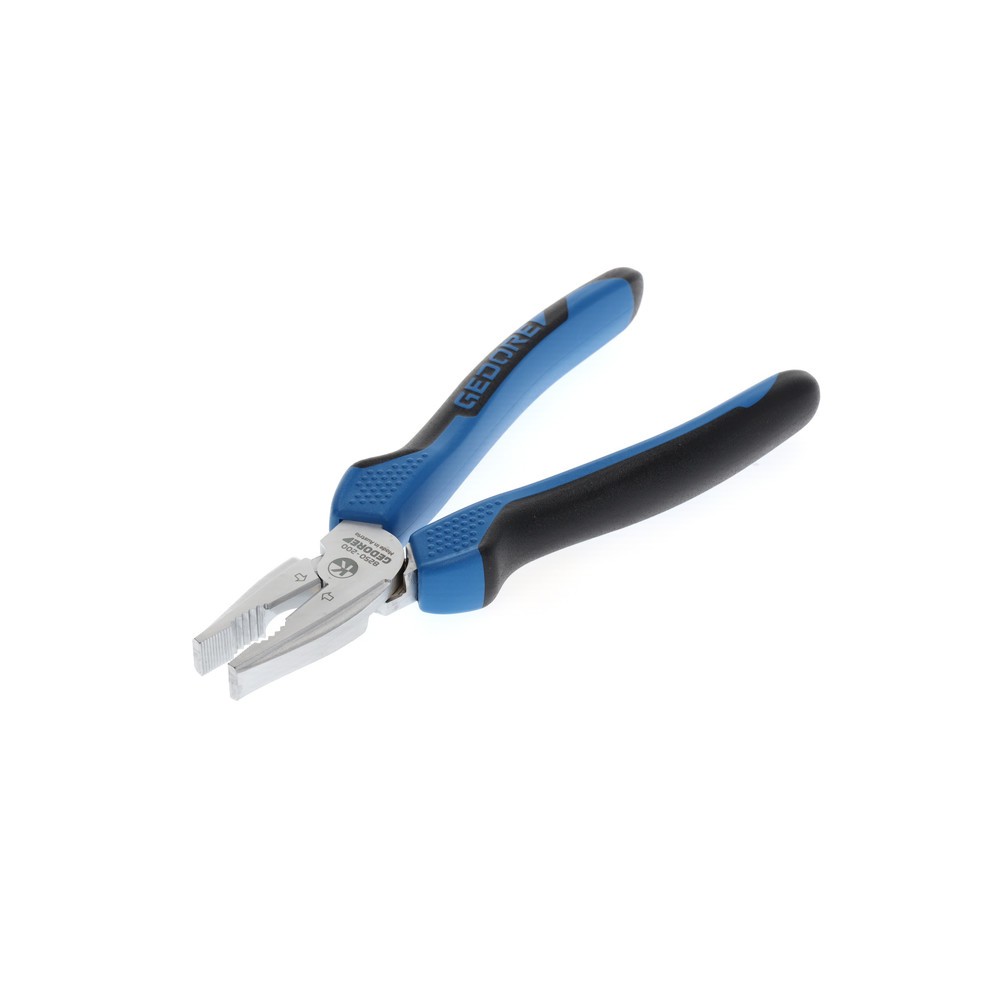 Produktabbildung Nr. 1: GEDORE Kraft-Kombinationszange 200 mm 8250-200 JC