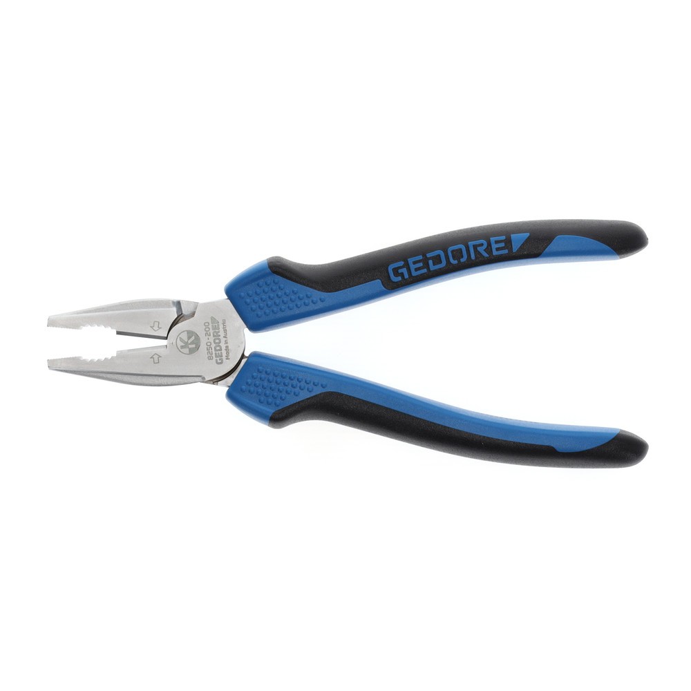 Produktabbildung Nr. 5: GEDORE Kraft-Kombinationszange 200 mm 8250-200 JC