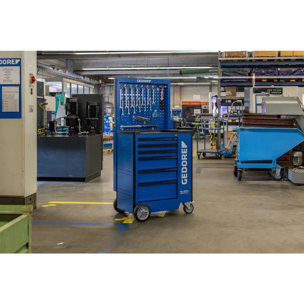 Produktabbildung Nr. 11: GEDORE Kraft-Kombinationszange 180 mm 8250-180 JC