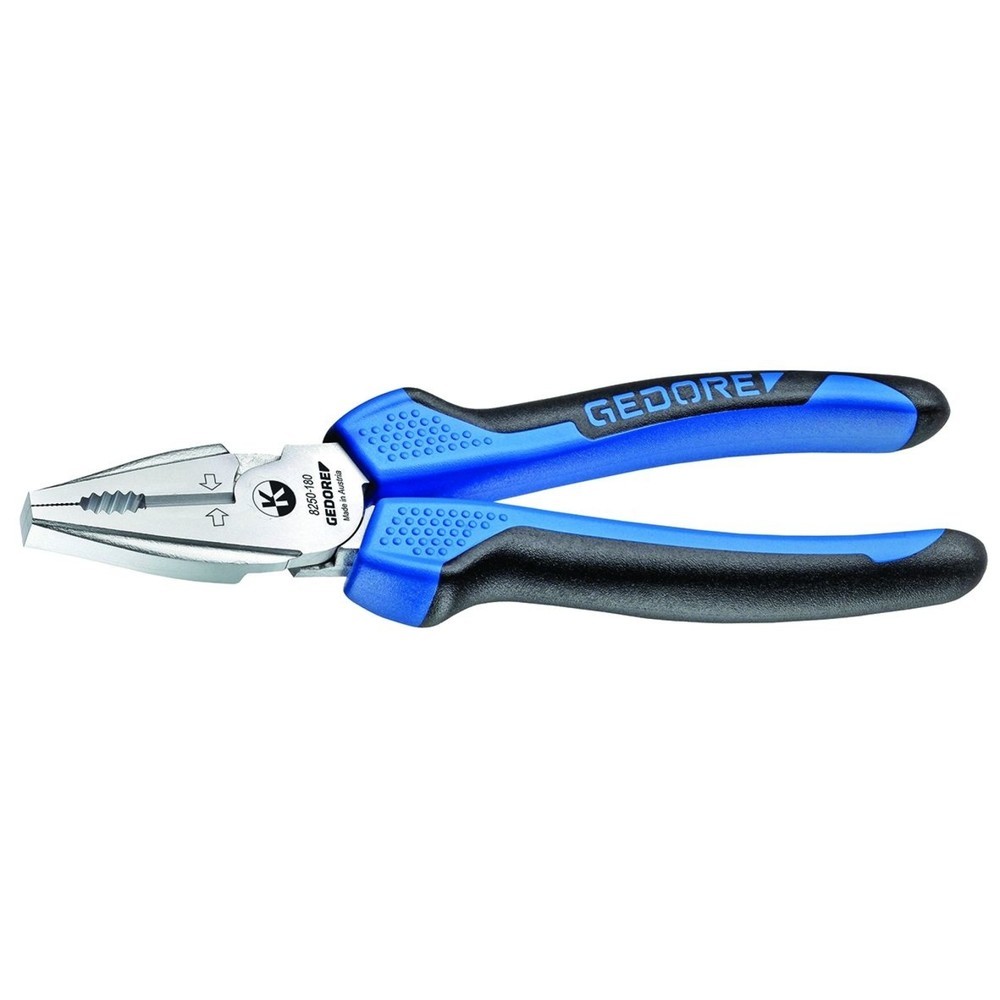 Produktabbildung Nr. 5: GEDORE Kraft-Kombinationszange SB 8250-180 JC