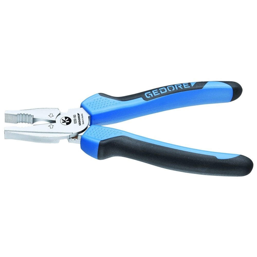 Produktabbildung Nr. 6: GEDORE Kraft-Kombinationszange SB 8250-180 JC