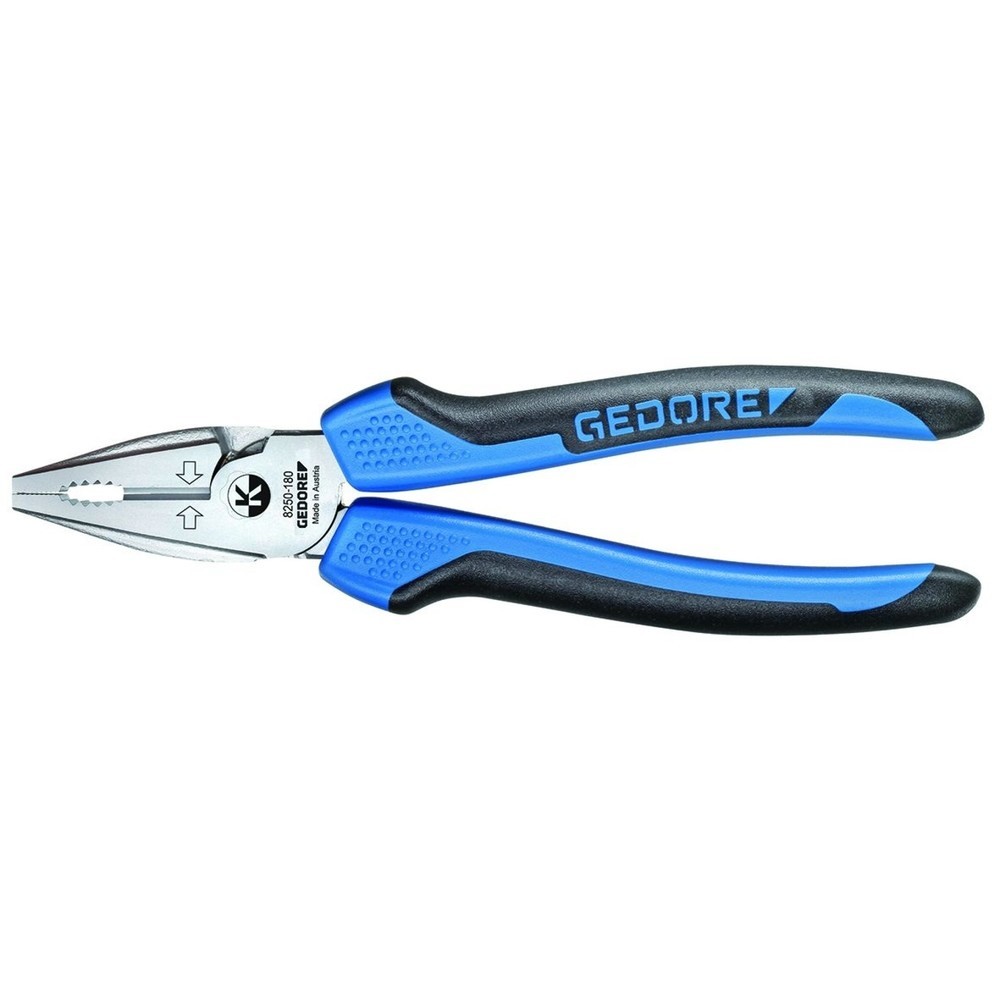 Produktabbildung Nr. 1: GEDORE Kraft-Kombinationszange SB 8250-180 JC