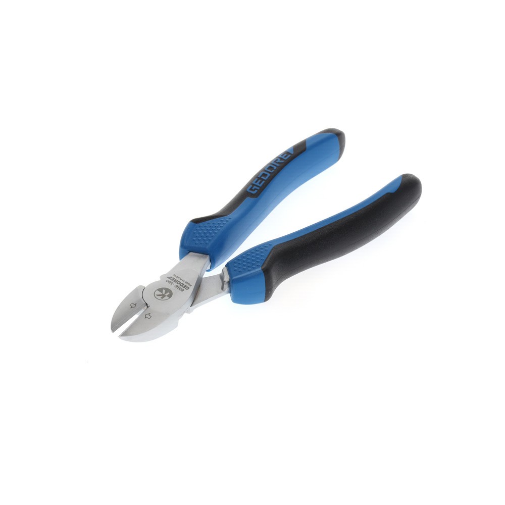 Produktabbildung: GEDORE Kraft-Seitenschneider 160 mm 8316-160 JC