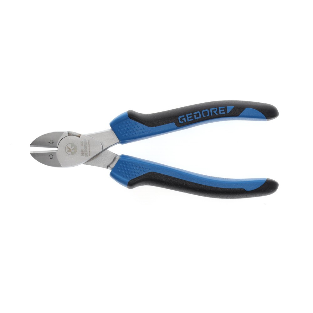 Produktabbildung Nr. 5: GEDORE Kraft-Seitenschneider 160 mm 8316-160 JC