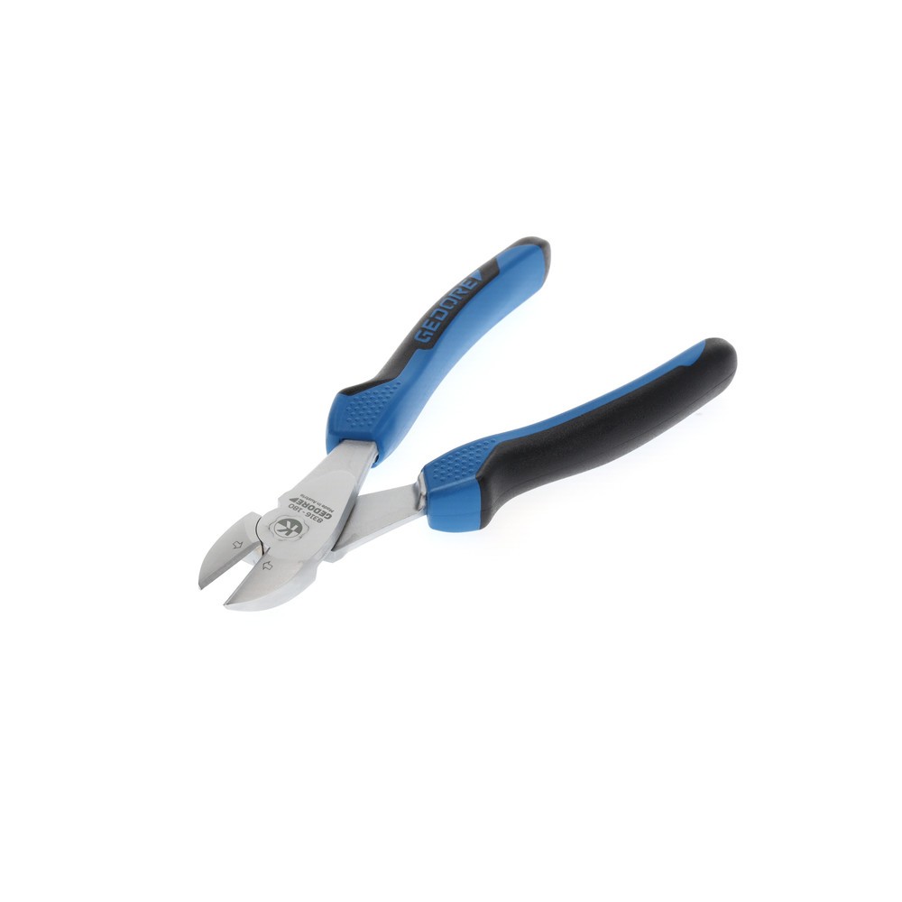 Produktabbildung: GEDORE Kraft-Seitenschneider 180 mm 8316-180 JC