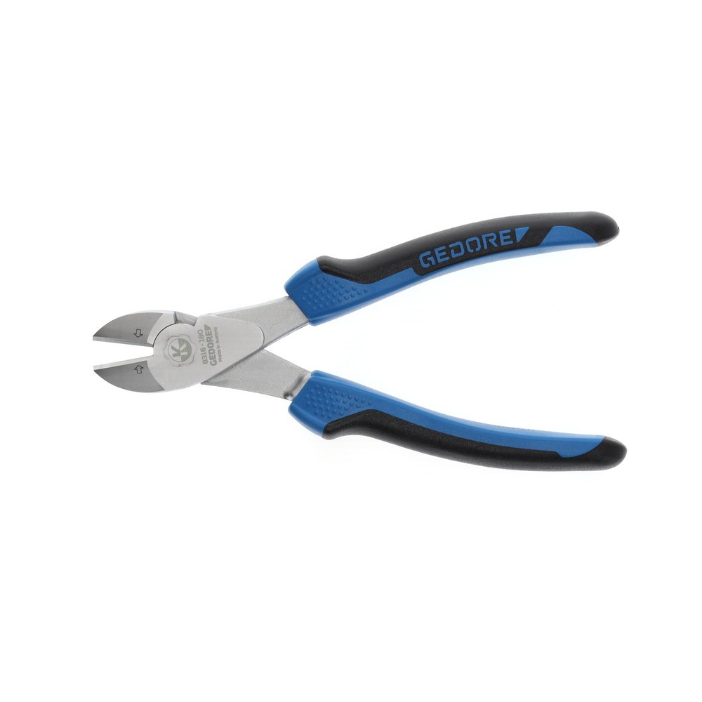 Produktabbildung Nr. 5: GEDORE Kraft-Seitenschneider 180 mm 8316-180 JC