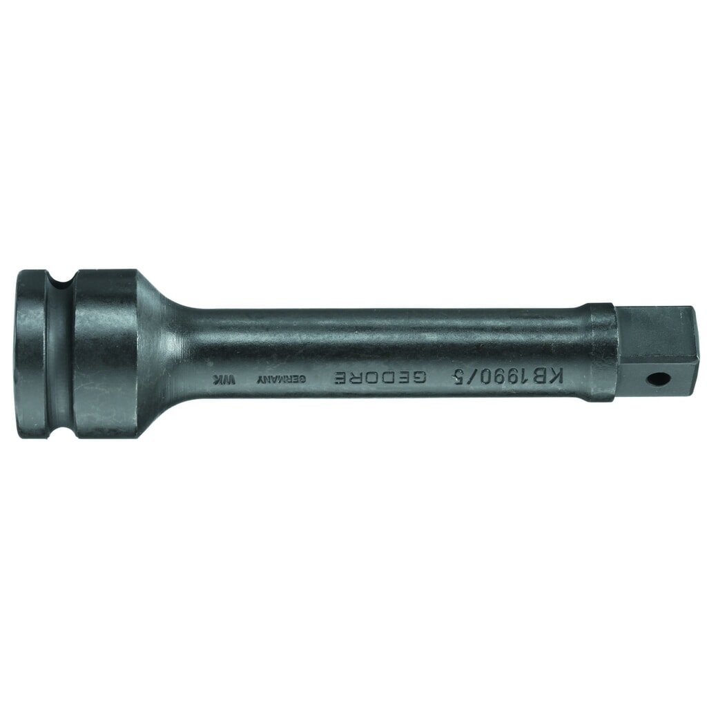 GEDORE Kraftschrauber-Verlängerung 3/8" 75 mm KB 3090-3 Produktabbildung: GEDORE Kraftschrauber-Verlängerung 3/8" 75 mm KB 3090-3