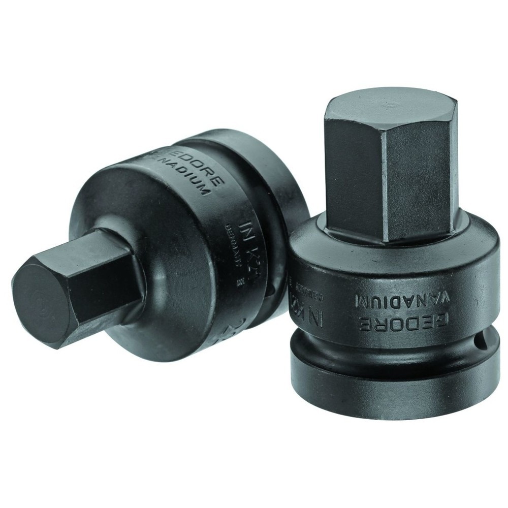 Produktabbildung Nr. 2: GEDORE Kraftschraubereinsatz 1" Innen-6kt 36 mm IN K 21 36