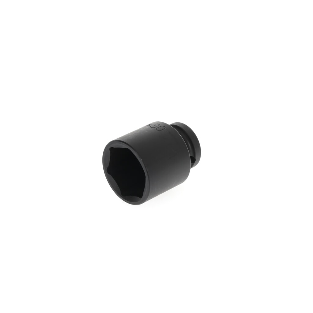 GEDORE Kraftschraubereinsatz 1/2" 6-kant 30 mm K 19 30 Produktabbildung: GEDORE Kraftschraubereinsatz 1/2" 6-kant 30 mm K 19 30