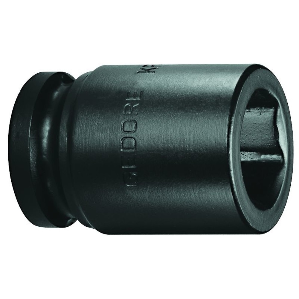 Produktabbildung: GEDORE Kraftschraubereinsatz 1/2" PKW 6-kant 17 mm KR 19 17